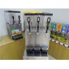 Buy cheap Automatic Refrigerator Juice Dispenser Machine Triple Tanks For Cafeterias from wholesalers