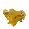 Buy cheap Durable Cat306 Mini Excavator Attachments Bucket Quick Couplers Quick Coupler For 7ton Excavator from wholesalers