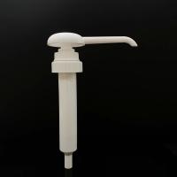 Buy cheap 30ml Jar Pump Plastic Gallon Pump for 50X38X40CM Honey Jar and Syrup Plastic product