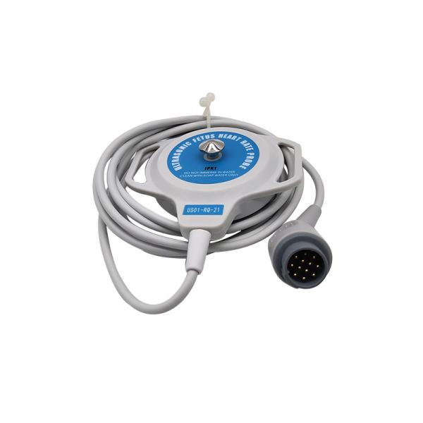 Buy cheap Multiscene Fetal Ultrasound Probe , 10ft 5700HAX 5700LAX Toco Transducer from wholesalers