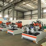 High Efficiency Pieces Production Die Casting Machine For Brass Pipe Fittings