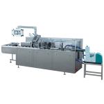 Toothpaste Medicine Carton Box Packaging Machine 200pcs/Min
