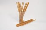 Buy cheap Beverage Stores 8 Inch Biodegradable Straws Plastic With Bagasse from wholesalers