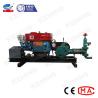 Buy cheap Single Cylinder Cement Grouting Pump Cement Mortar Pump 60L/Min from wholesalers