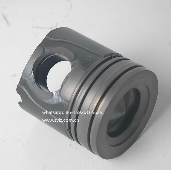 Buy cheap Beijing Foton truck spare parts ISF2.8 ISF3.8 engine piston 5258754 from wholesalers
