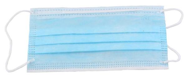 Buy cheap Surgical One Time Anti Dust Mouth Mask 4 Ply PP Nonwoven Material from wholesalers