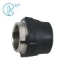 Buy cheap ISO Approved HDPE Socket Fusion Fittings , Hdpe Female Adaptor PE100 PN16 SDR11 from wholesalers