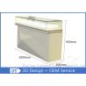 Buy cheap OEM Pre Assemble Jewelry Store Showcases / Watch Display Showcase Counter from wholesalers