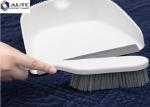 Bathroom 6 Housekeeping Brushes Set Eco Friendly Cup Dish Washing OEM
