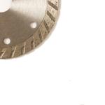 Hot Press 4inch 105*1.8/1.2*10*8*20mm High Quality Porcelain Diamond Blade 65Mn