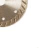 Buy cheap Hot Press 4inch 105*1.8/1.2*10*8*20mm High Quality Porcelain Diamond Blade 65Mn Steel Body With Long Cutting Life from wholesalers