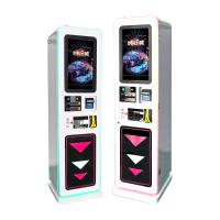 Buy cheap ODM Bill To Coin Ticket Change Machine Arcade For Amusement Game Center product