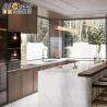 Buy cheap Minimalist Custom Wood Kitchen Cabinets With Accessories Standard Size from wholesalers