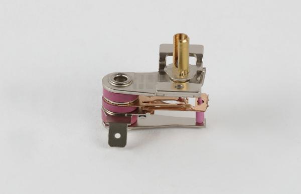 Buy cheap KST series adjustable bimetallic thermostat adjustable bimetal thermostat 250V 16A from wholesalers