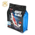 Aluminum Foil Ziplockk Standing Pouch Full Printing Zipper 5kg Dog Food Bags