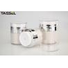 Buy cheap 15g 30g 50g Plastic Airless Pump Jars Airless Cosmetic Containers from wholesalers