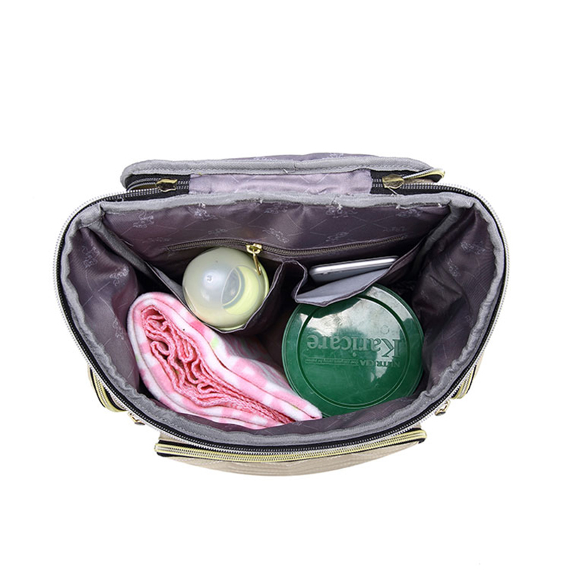 New Arrival Amazing design mommy land diaper bag