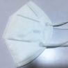 Buy cheap Disposable Anti Pollution Dustproof Kn95 Civil Protective Mask from wholesalers