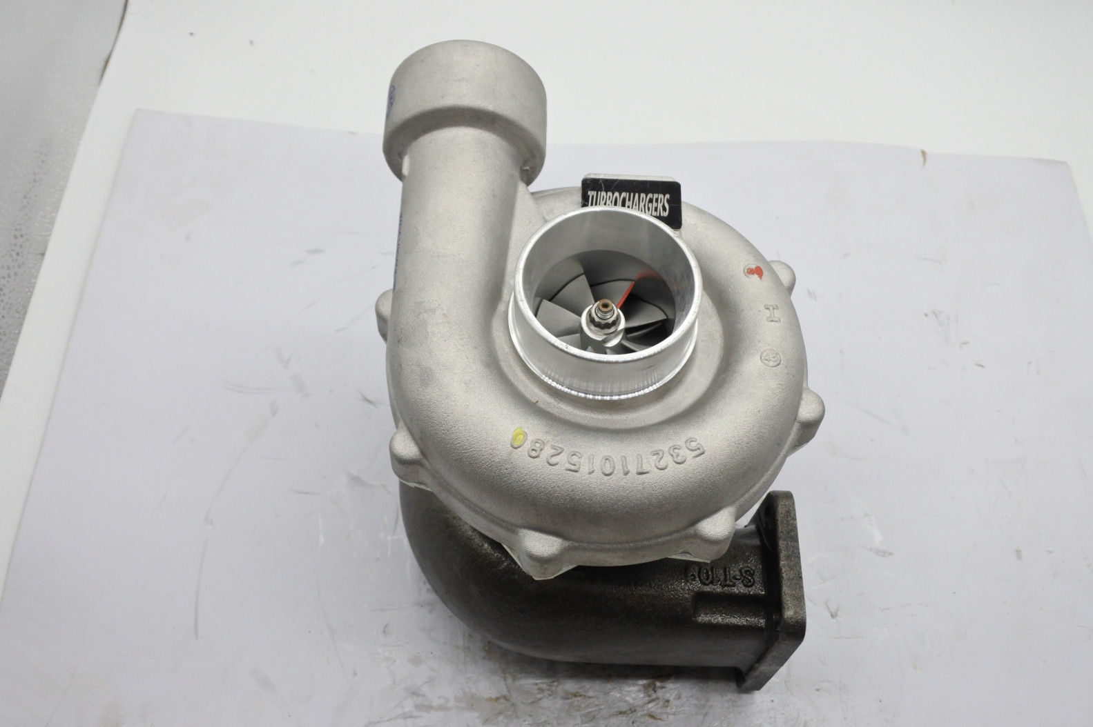 Crawler Excavator Engine Parts Turbocharger Dh300-5 D1146 High Performance