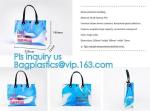 lady woman cosmetic PVC handbag, Fashion Clear Plastic PVC Handbags for Women,