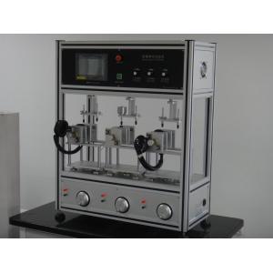 Wholesale 100W Button Life Testing Machine / Universal Material Testing Machine from china suppliers
