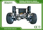 CE Approved EXCAR 48V 3.7M Electric golf car Battery Powered 4 Seater buggy car
