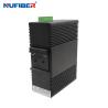 Buy cheap Din Rail Mount Managed Industrial Ethernet Switch Gigabit 8 RJ45 1000Base-T Ports from wholesalers