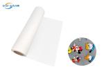 0.075mm DTF PET Transfer Film Cold Peel Hot Peel For DTF Printer