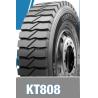 Buy cheap KT808 high quality TBR truck tire from wholesalers