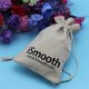 Buy cheap Different Color Soft Satin Lining Biodegradable Jute Bags from wholesalers