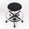 Buy cheap High Durability ESD Task Chair Self Skinny Urethane Seat Polyurethane Material from wholesalers