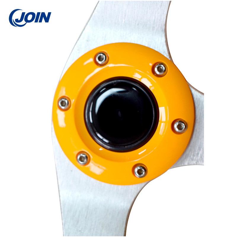 12.5" Golf Cart Steering Wheel Adapter Matte PVC Universal Car Accessories