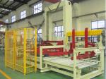 Water Automatic Palletizing System Bag Palletizer Machine Mitsubishi Servo Motor