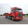 Buy cheap 30T 50T Heavy Truck Vehicle Cargo Diesel Three Axle Truck 8×2 from wholesalers