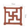 Buy cheap 800 Centigrade Heat Insulation Hollow Perforated Clay Bricks For Garden Wall Decorative Construction from wholesalers