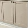 Buy cheap Waterproof Plywood E0 E1 Cabinet Door Panels Panel Kitchen Doors from wholesalers
