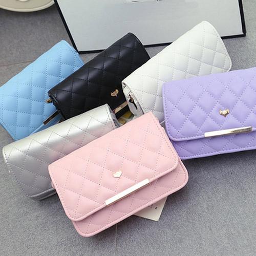 Buy cheap Wholesale Fashion Bag Women's Style sling bag message bolsas de mensajero from wholesalers