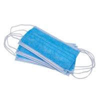 Buy cheap Daily Protection 3 Ply Disposable Non Woven Face Mask product