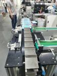 Medical Anti Bacterial KN95 / N95 Face Mask Making Machine