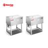 Buy cheap 45kg Electric Meat Cutting Machine 750W Belt Driving stainless steel Material from wholesalers