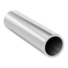 Buy cheap Mirror Polished Seamless Aluminum Pipe 50mm T5 Powder Coated from wholesalers