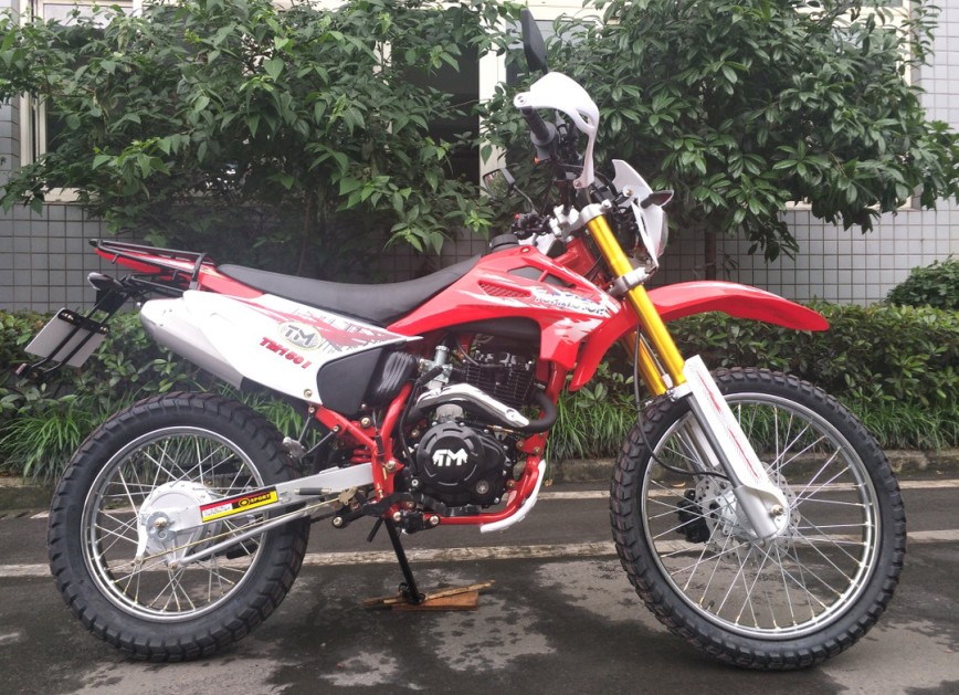 Hongli New japanese used motorcycle 450cc off road motorcycles adult dirt bike