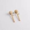Buy cheap Aromatherapy wood ball pine wood volatile stick Aromatherapy essential oil reed diffuser from wholesalers