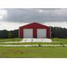 Buy cheap Customizable Metal Agricultural Buildings For Farms And Tools Room Anti Seismic from wholesalers