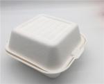 Bento 6x6 Inch 21g Biodegradable Boxes For Food