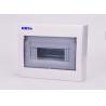 Buy cheap OEM White Weatherproof Distribution Board Surface Type Easy Open 90L*140W*60H from wholesalers