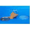 Buy cheap Empty 310ml Round Plastic Jars For Pistachios / Candy / Nuts from wholesalers