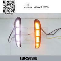 Buy cheap Sell Honda Accord LED Daytime Running Lights DRL driving daylight product