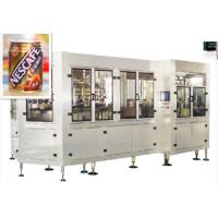 Buy cheap 310ml Aluminum Can Hot Filling Machine for Coffee product