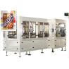 Buy cheap 310ml Aluminum Can Hot Filling Machine for Coffee from wholesalers